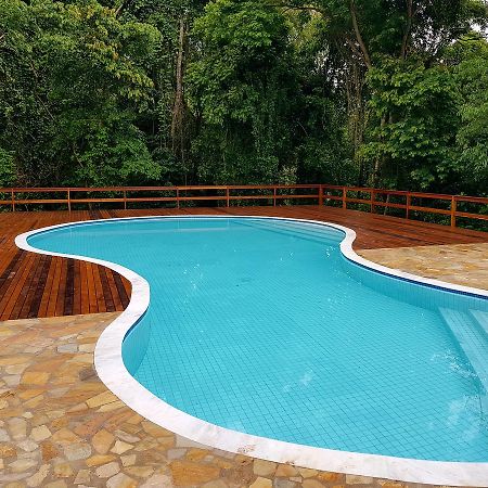 Condominio Fechado Das Maritacas - Praia Do Curral - Ilhabela - Sp Екстер'єр фото