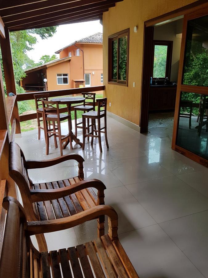 Condominio Fechado Das Maritacas - Praia Do Curral - Ilhabela - Sp Екстер'єр фото