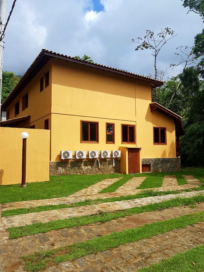 Condominio Fechado Das Maritacas - Praia Do Curral - Ilhabela - Sp Екстер'єр фото