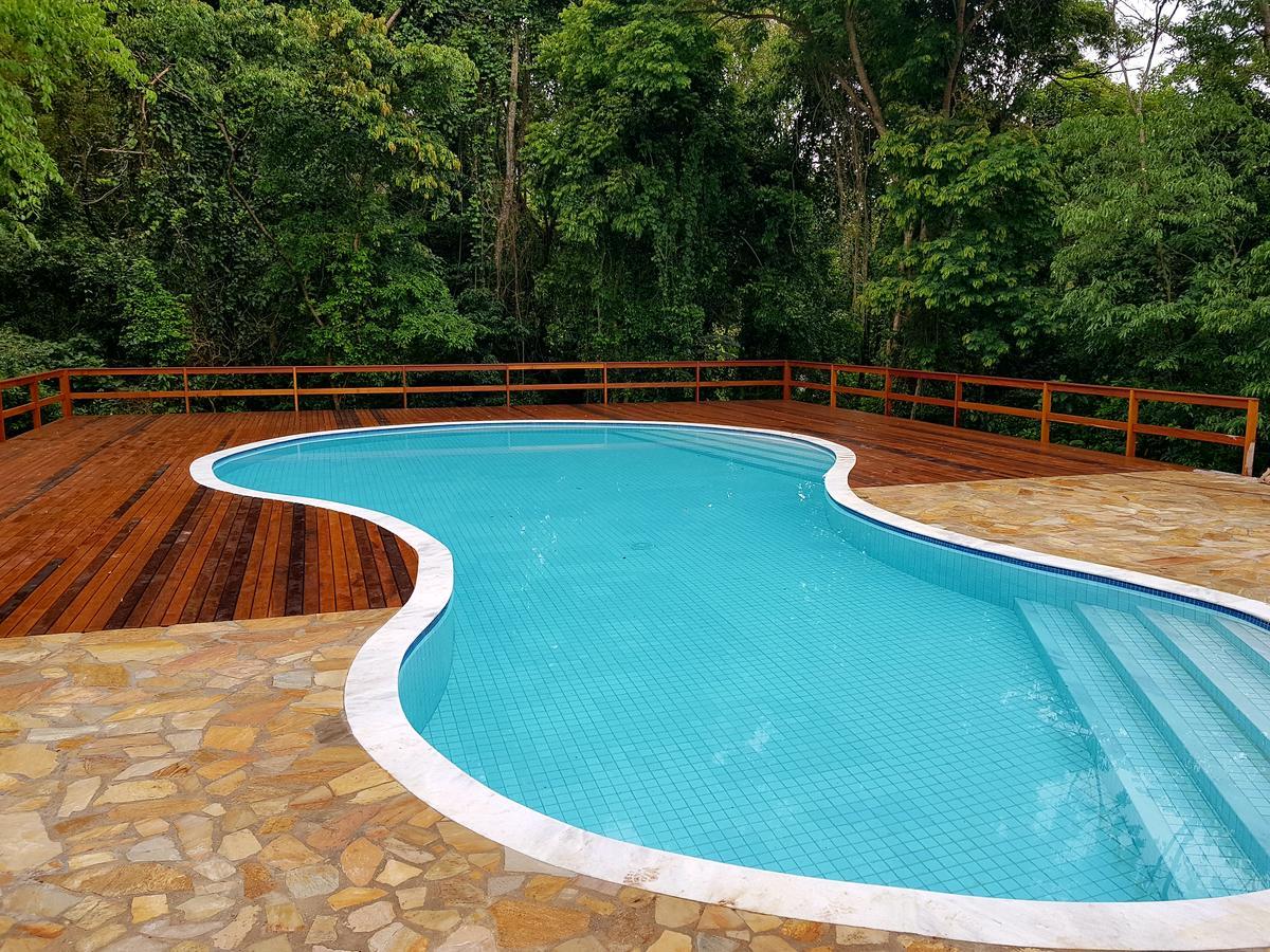 Condominio Fechado Das Maritacas - Praia Do Curral - Ilhabela - Sp Екстер'єр фото