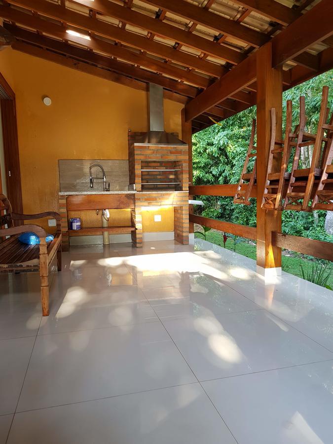 Condominio Fechado Das Maritacas - Praia Do Curral - Ilhabela - Sp Екстер'єр фото